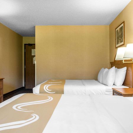 Quality Inn Meadville Eksteriør billede