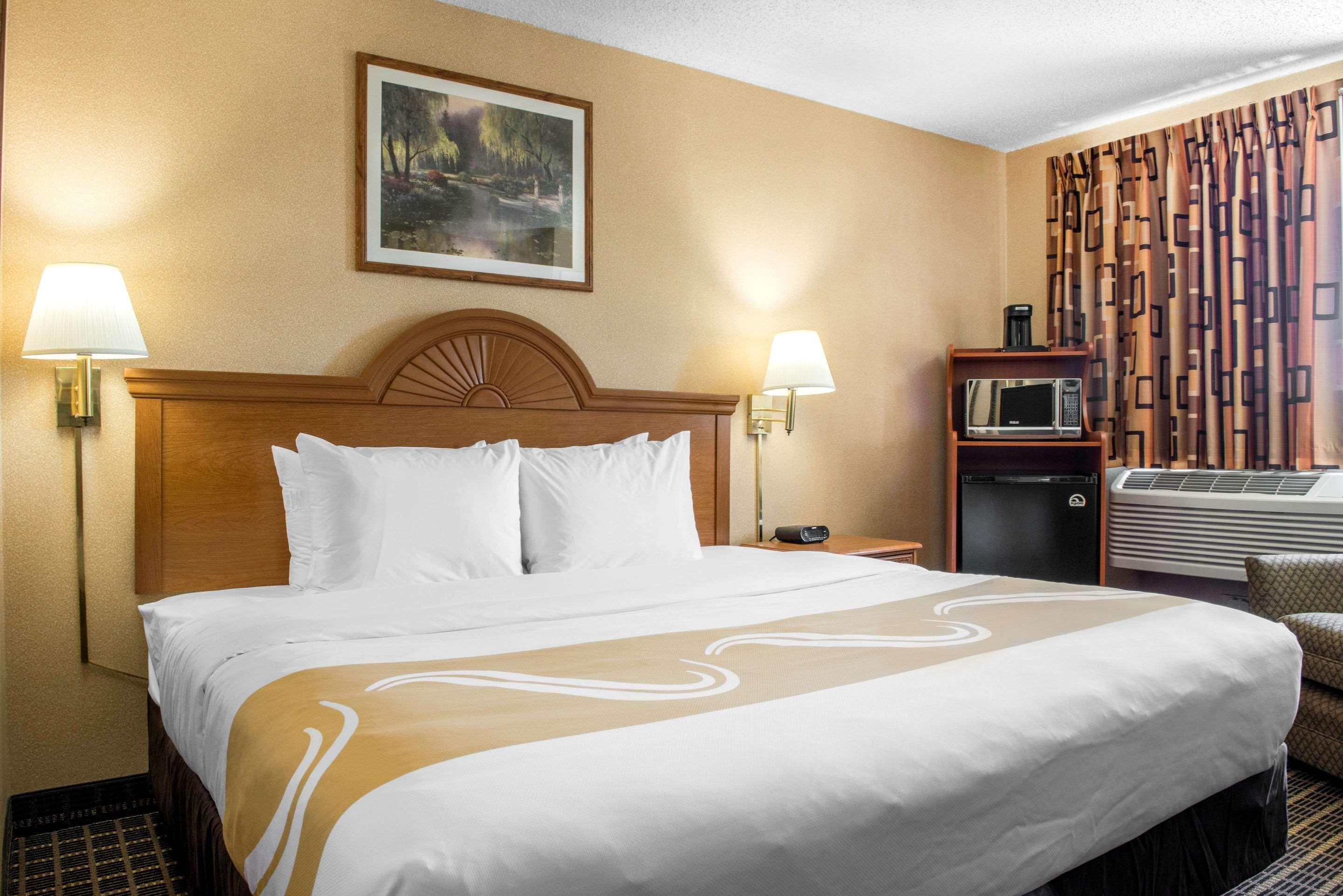 Quality Inn Meadville Eksteriør billede