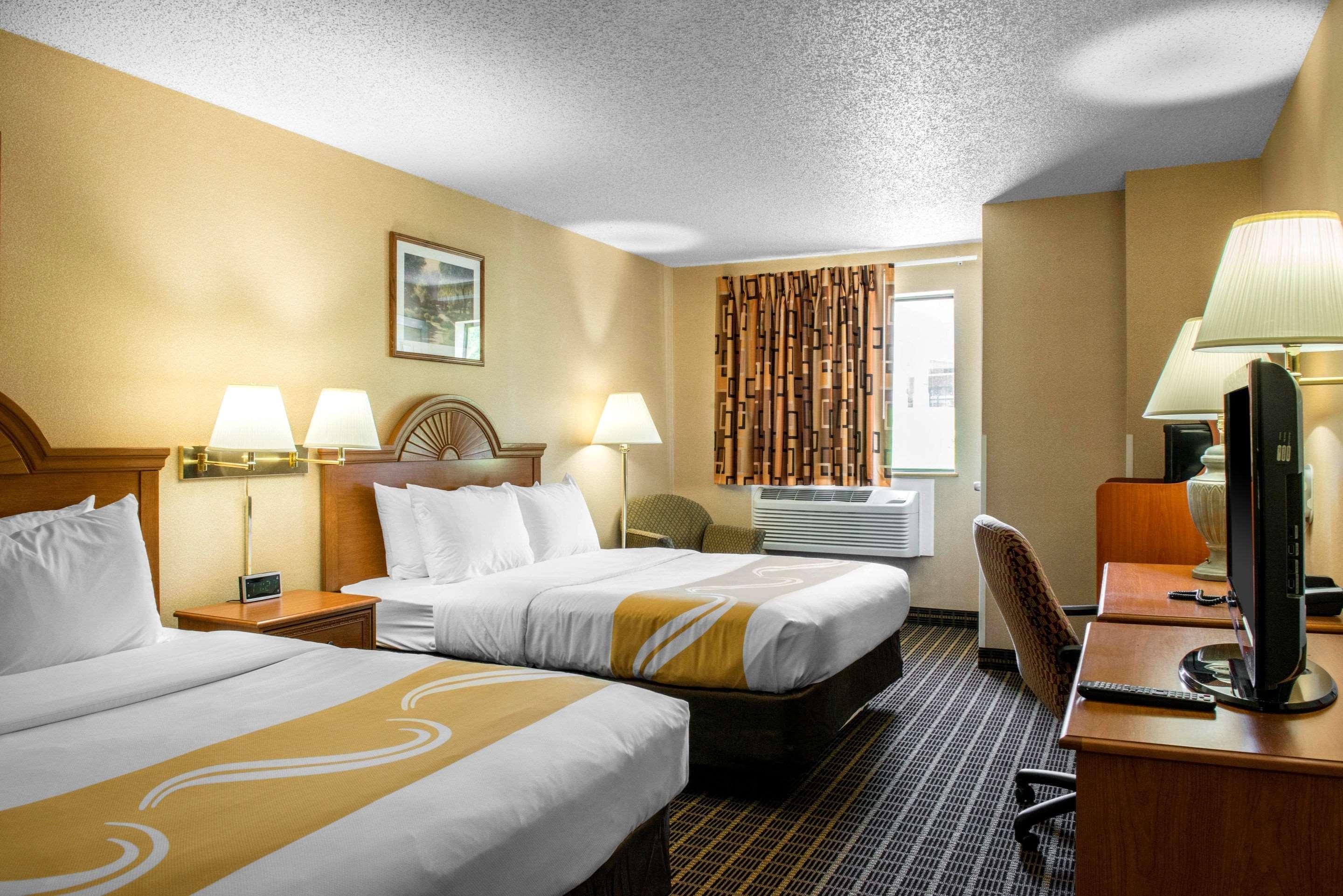 Quality Inn Meadville Eksteriør billede