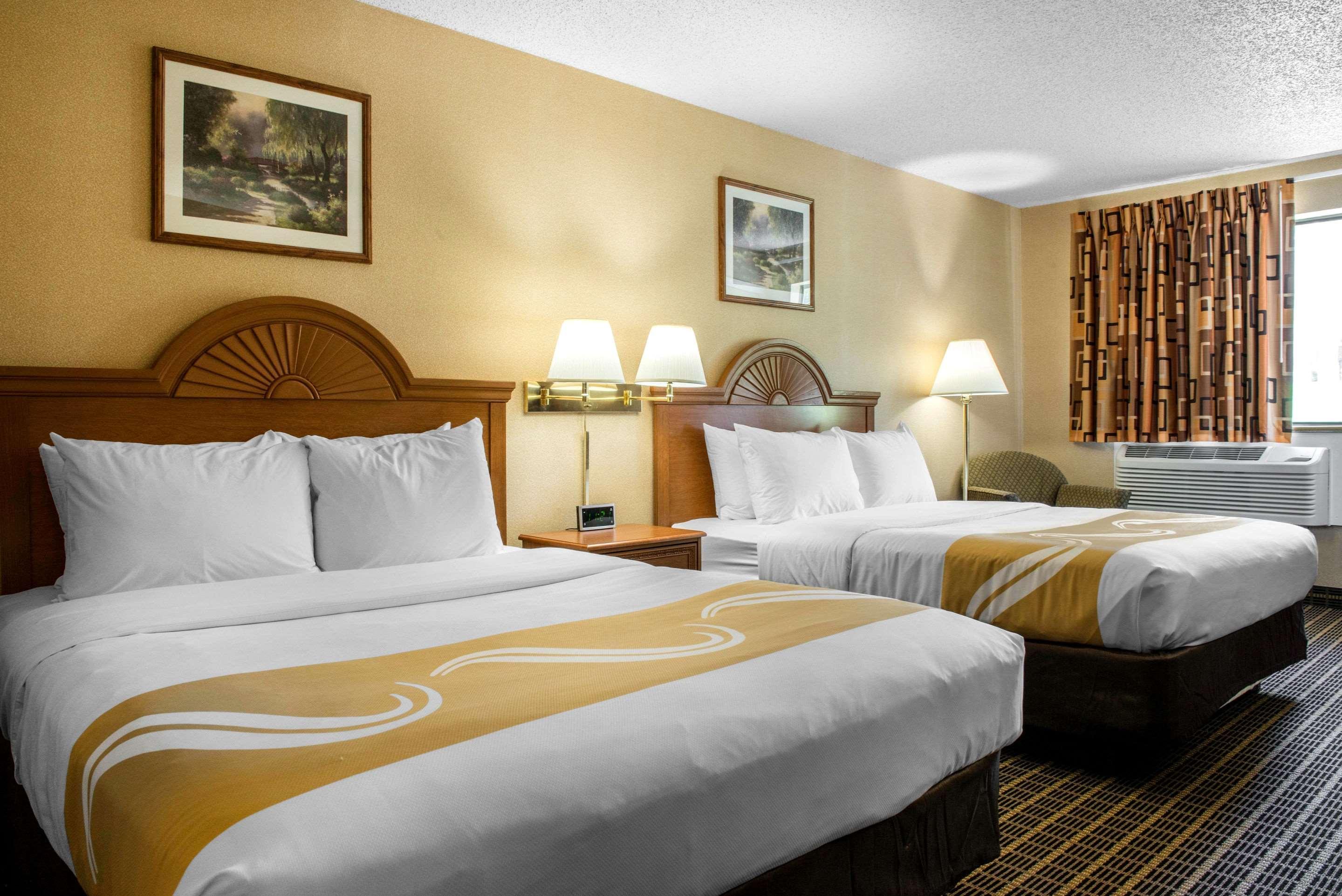 Quality Inn Meadville Eksteriør billede