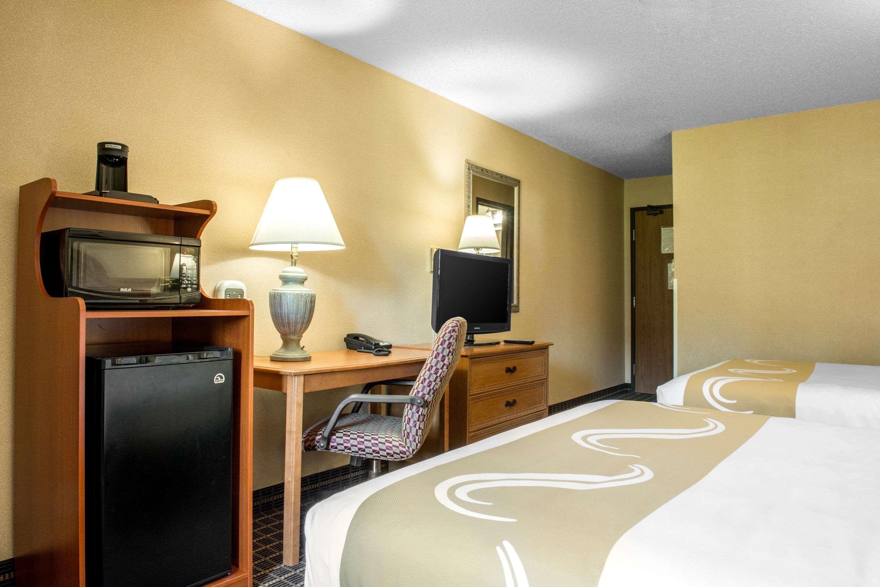 Quality Inn Meadville Eksteriør billede