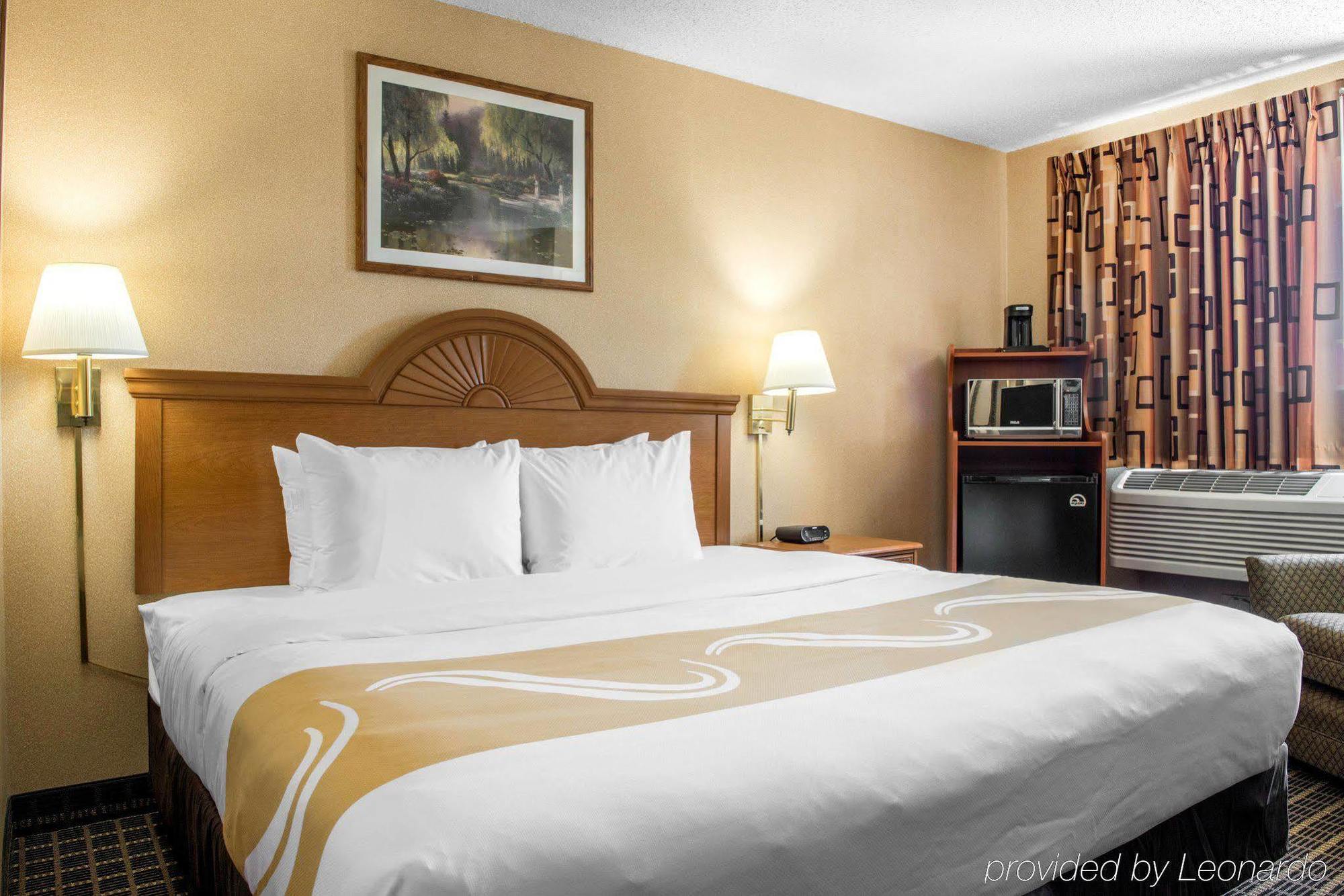 Quality Inn Meadville Eksteriør billede