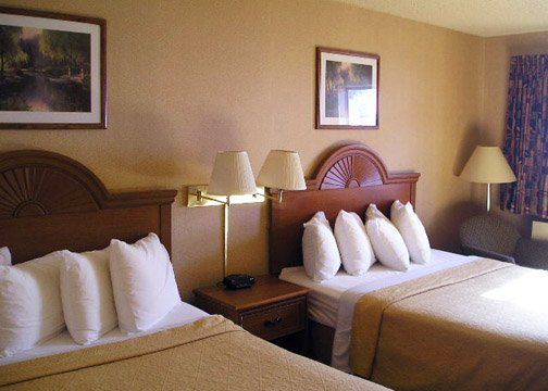 Quality Inn Meadville Værelse billede